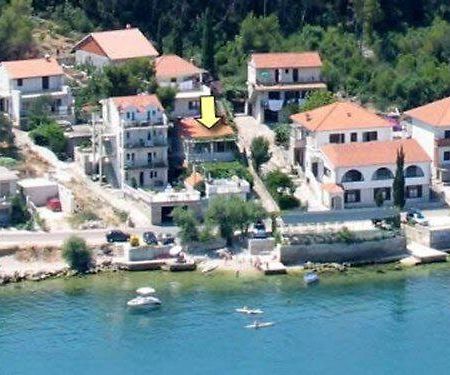 Apartment Roza Trogir Kültér fotó