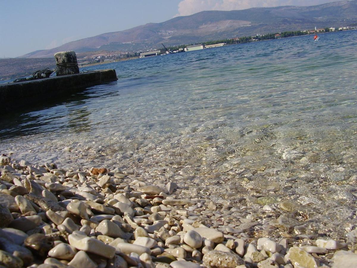 Apartment Roza Trogir Kültér fotó