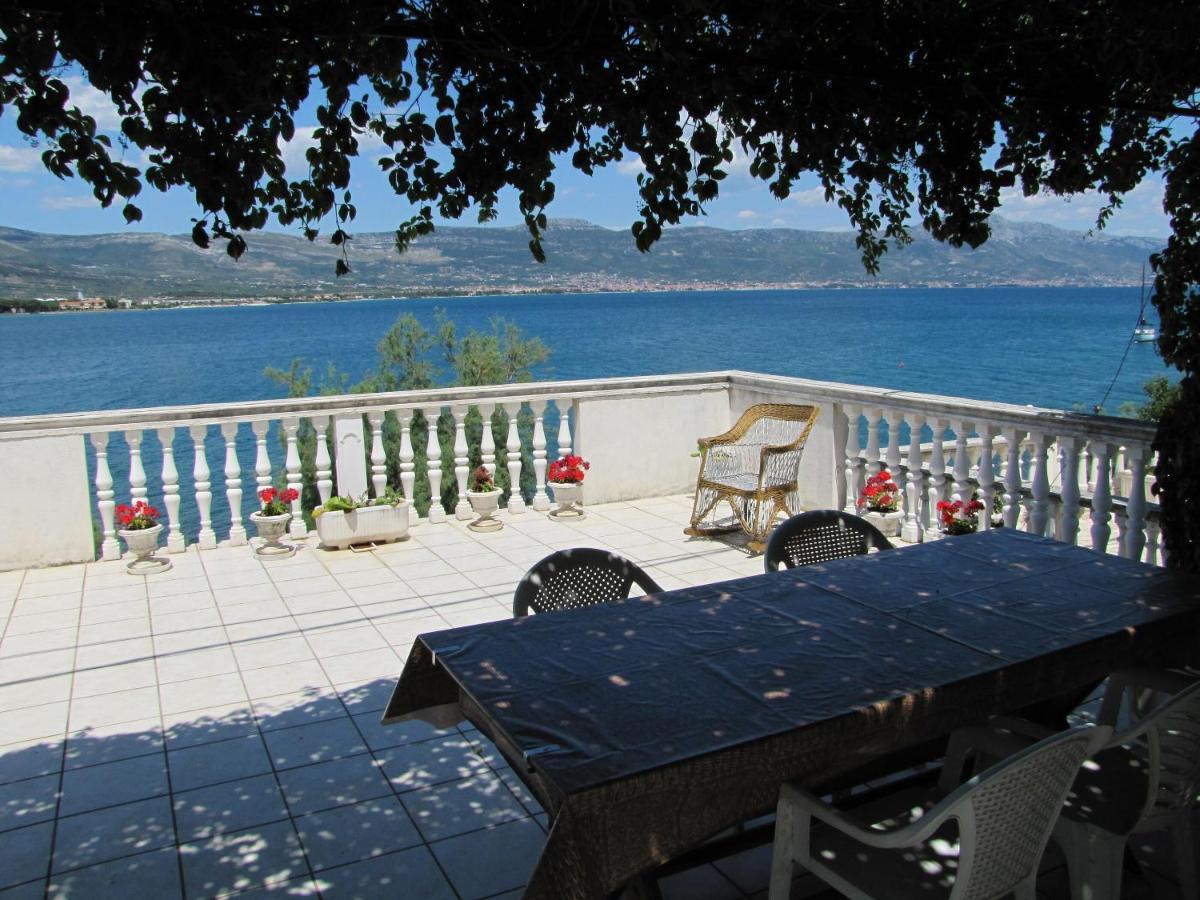 Apartment Roza Trogir Kültér fotó