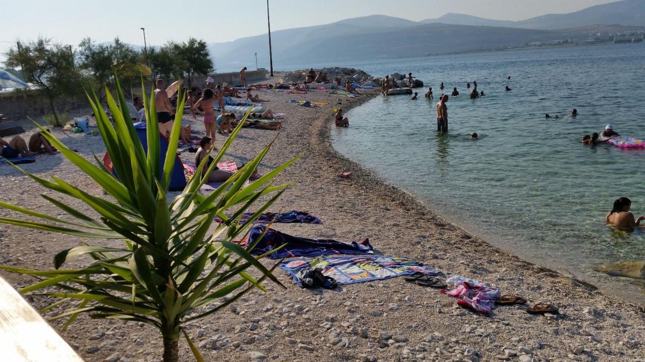 Apartment Roza Trogir Kültér fotó