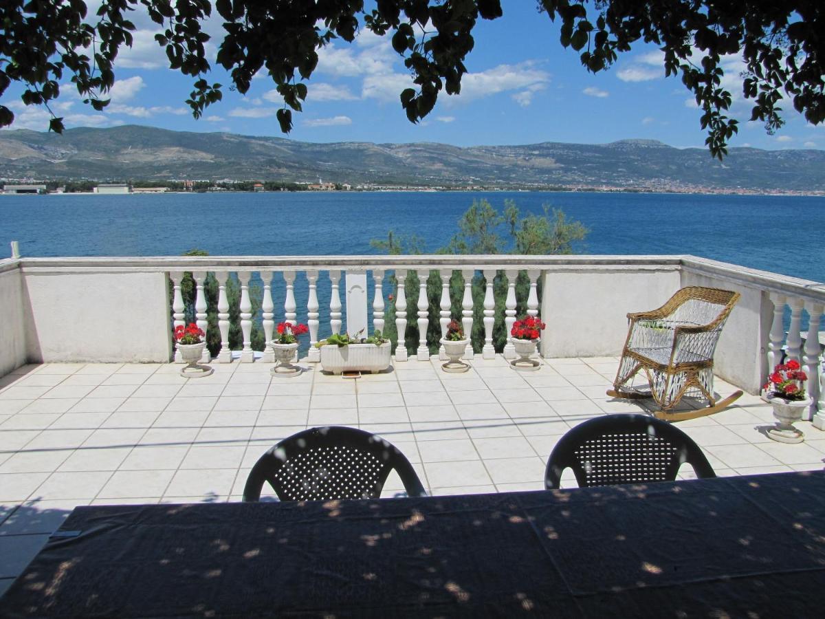 Apartment Roza Trogir Kültér fotó