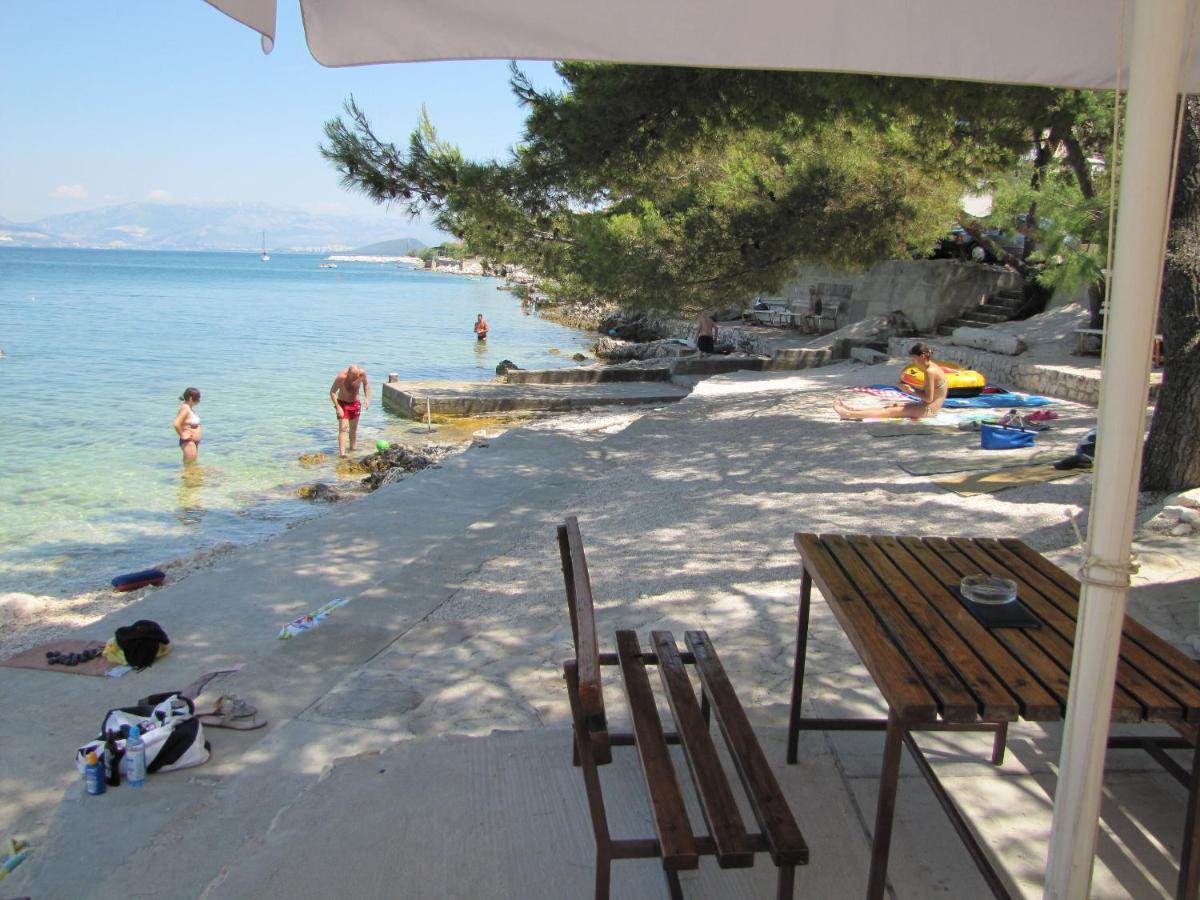 Apartment Roza Trogir Kültér fotó