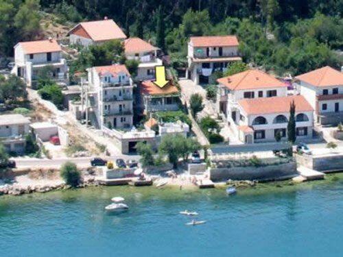 Apartment Roza Trogir Kültér fotó