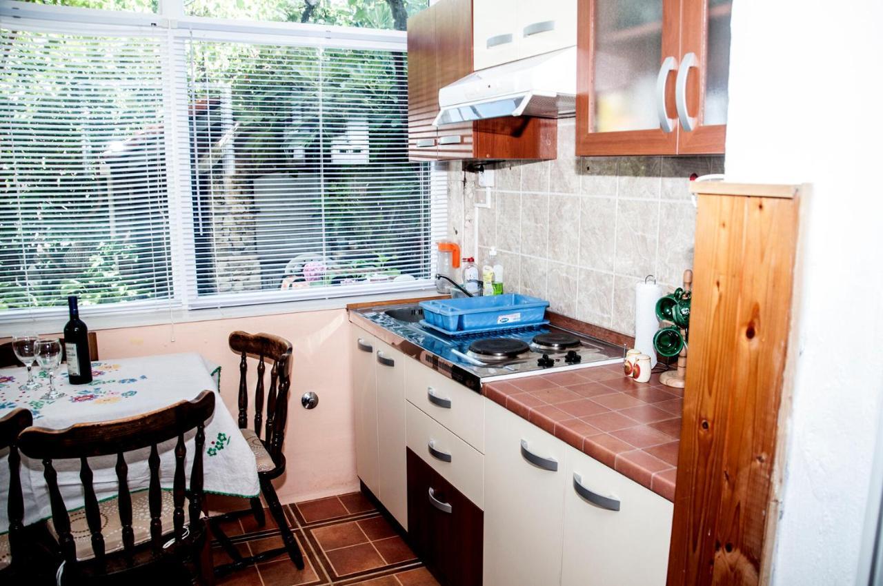 Apartment Roza Trogir Kültér fotó