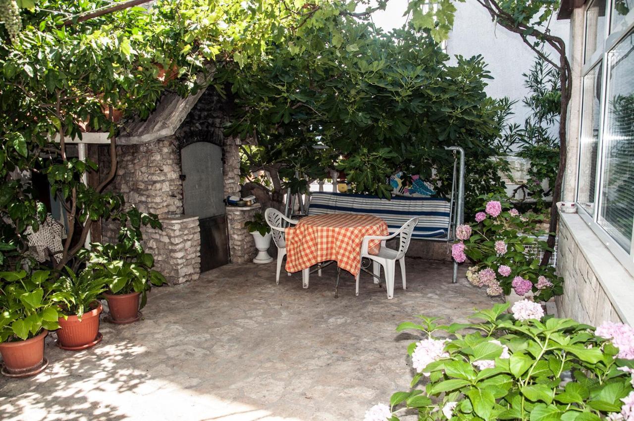 Apartment Roza Trogir Kültér fotó